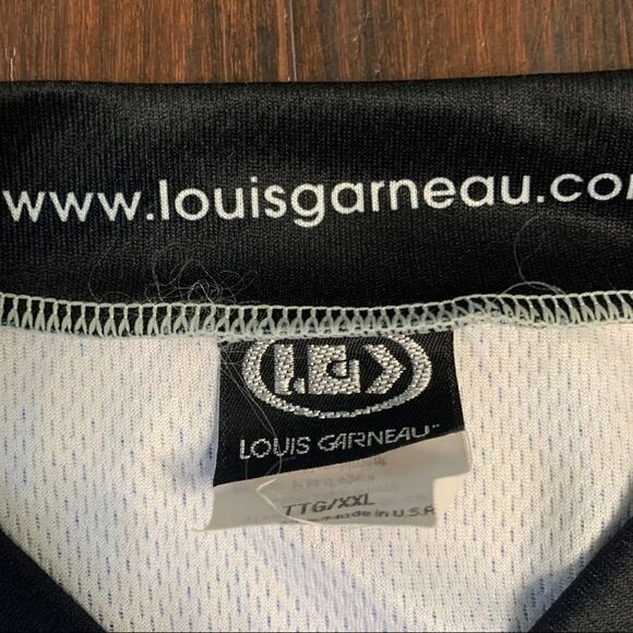 2001 Louis Garneau Durango Cycling Jersey XXL - Picture 3 of 4